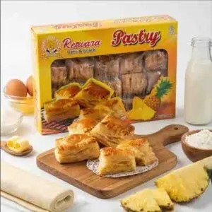 RESWARA PASTRY - NANAS