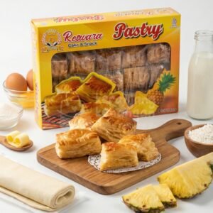 RESWARA PASTRY - NANAS