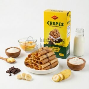 BANANA CREPES