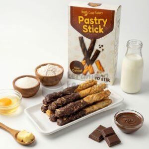 CASSA - PASTRY STICK COKLAT