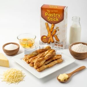 CASSA - PASTRY STICK KEJU