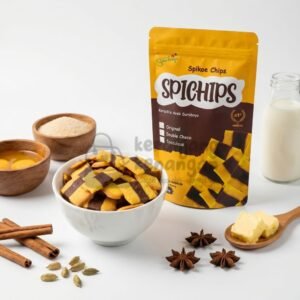 SPIKOE CHIPS