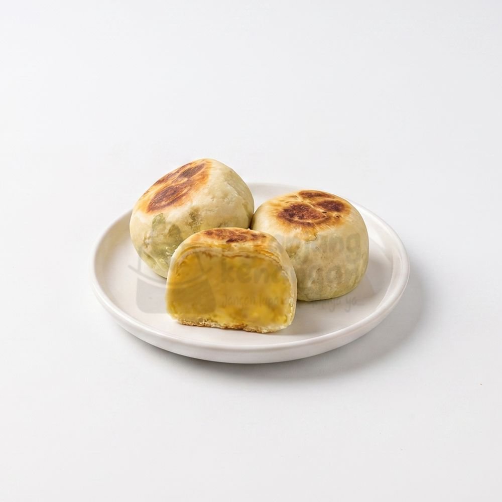 BAKPIA BASAH - KACANG HIJAU - Gambar 2