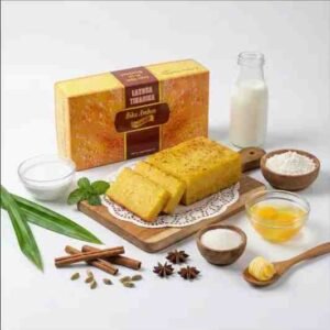 TINABIKA - BIKA AMBON