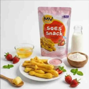 MV - CRISPY CHOUX