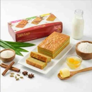 TINABIKA - LAPIS LEGIT PANDAN KEJU