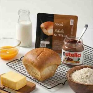 BLUDER COKRO - NUTELLA