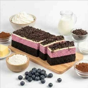 LAPIS TUGU SBY - CHOCO BERRY