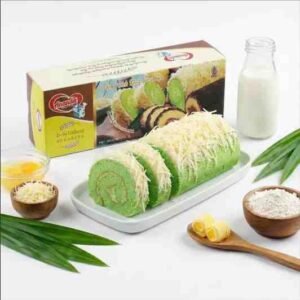 ANANDA BOLU GULUNG - PANDAN KEJU