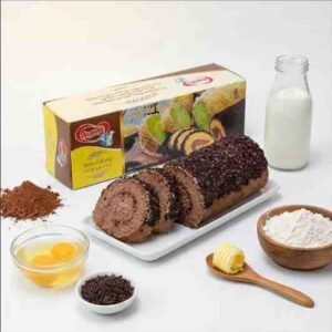 ANANDA BOLU GULUNG - BLACKFOREST