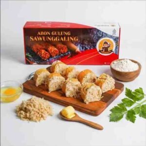 ABON GULUNG - AYAM