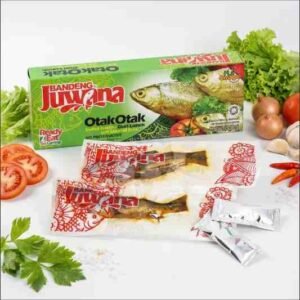 JUWANA BANDENG OTAK-OTAK