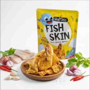 FISH SKIN RAFTELS ORI