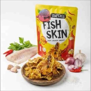 FISH SKIN RAFTELS PEDAS