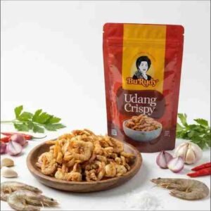 BU RUDY - UDANG CRISPY
