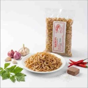 ASIH - UDANG REBON KERING 100 GR