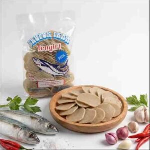 ASIH - KRUPUK IKAN TENGIRI 250 GR