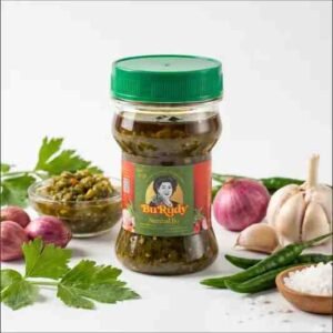 BU RUDY - SAMBAL IJO