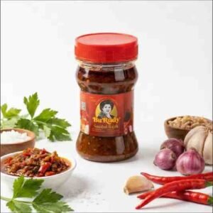 BU RUDY - SAMBAL BAJAK