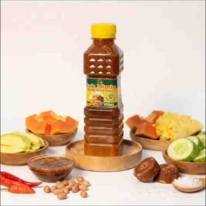 BUMBU RUJAK CAK MIMIN PEDAS