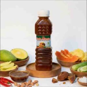BUMBU RUJAK CAK MIMIN SEDANG