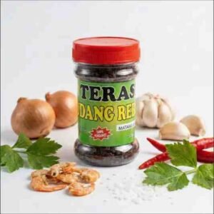 TERASI UDANG REKET