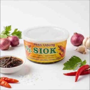 NY. SIOK - PETIS UDANG