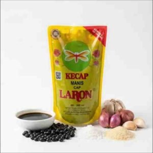 ASIH - KECAP MANIS CAP LARON KECIL