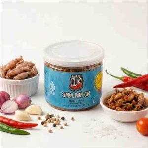 SAMBAL CUK - BABY CUMI