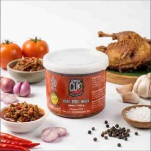 SAMBAL CUK - KOREK BEBEK MADURA