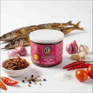 SAMBAL CUK - ROA ASAP MANADO