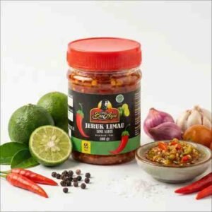 SAMBAL BU AYU - JERUK LIMAU KECIL
