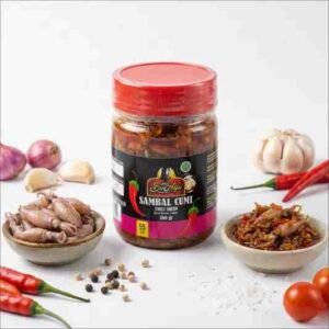 SAMBAL BU AYU - CUMI KECIL