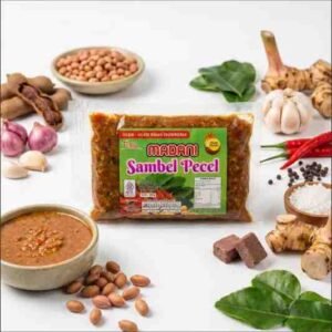 SAMBEL PECEL MADANI