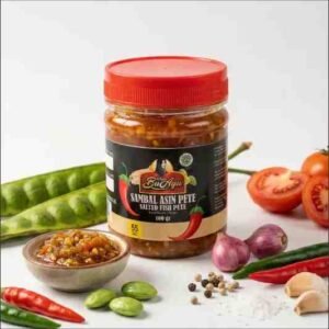 SAMBAL BU AYU - ASIN PETE KECIL