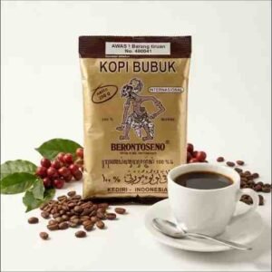 KOPI BERONTOSENO INTER 250GRAM