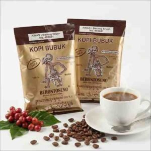 KOPI BERONTOSENO 100GRAM