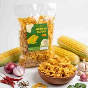 HOSANA - KRIPIK EMPING JAGUNG ORI