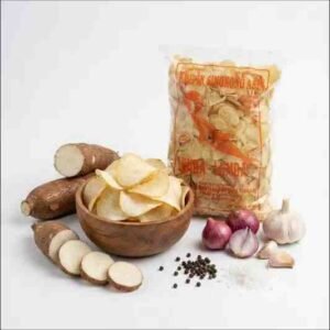 KRIPIK SINGKONG LUMBA2 BESAR ASIN