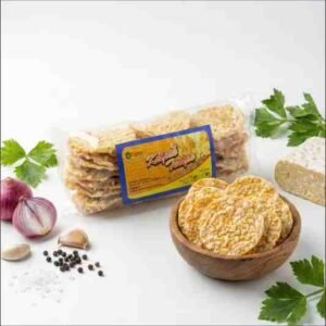 VIGOUR - KRIPIK TEMPE ORI KECIL
