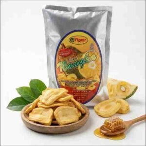VIGOUR - KRIPIK NANGKA 50 GR