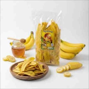 KRIPIK PISANG SARI RASA