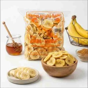 KRIPIK PISANG LUMBA LUMBA