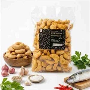 KERUPUK KUKU MACAN