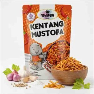 MAHARANI - KENTANG MUSTOFA