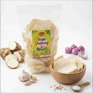 ENJONG - KRIPIK GADUNG
