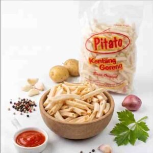 PITATO KENTANG GORENG
