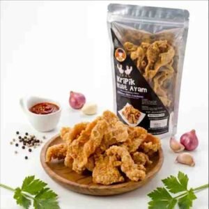 HENSAM - KRIPIK KULIT AYAM