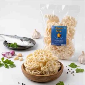 KRUPUK IKAN TENGIRI