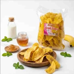 KRIPIK PISANG SHA SHA